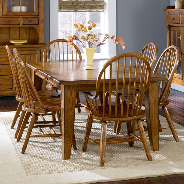 7 Piece Set - 17-DR-7PCS