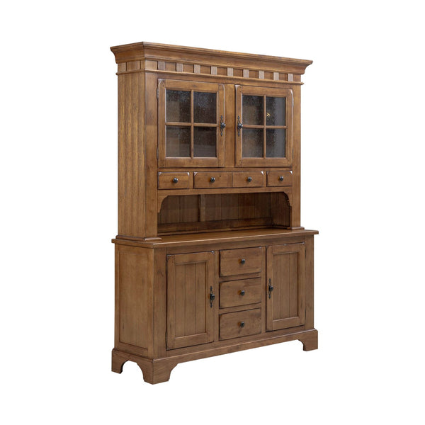 Hutch & Buffet Set - 17-DR-HB