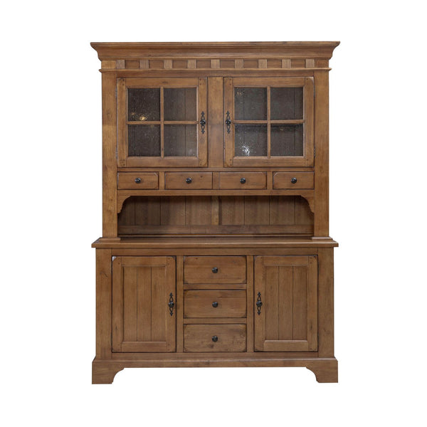 Hutch & Buffet Set - 17-DR-HB