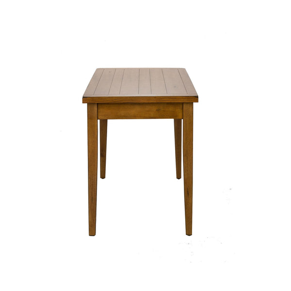 Rectangular Leg Table - Oak - 17-T3660