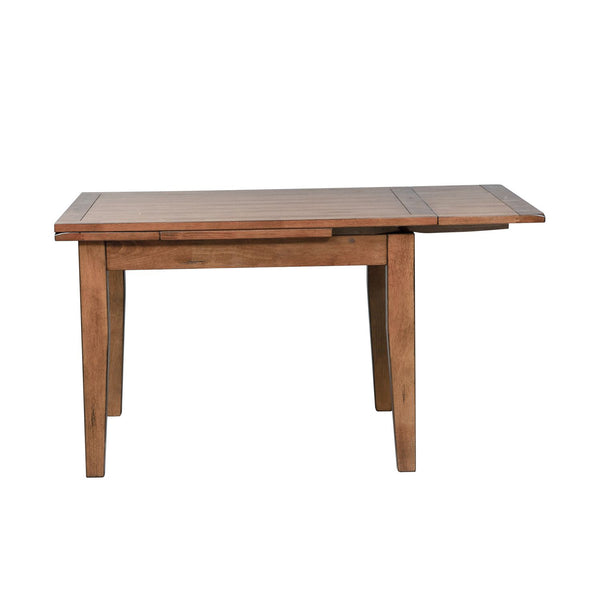 Retractable Leg Table - Oak - 17-T3868