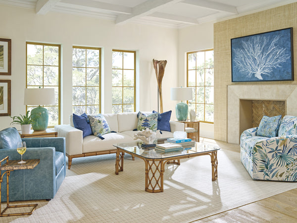 Yellowfin Accent Table