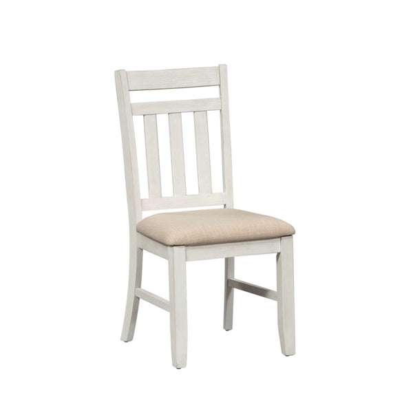Summerville Slat Back Side Chair (RTA)