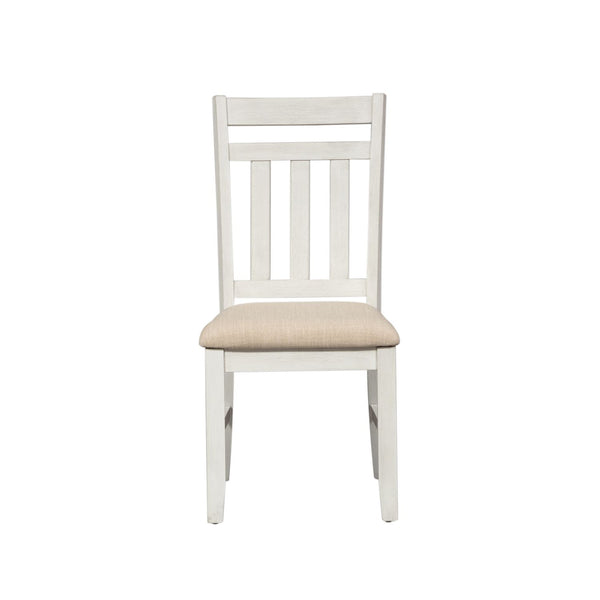 Summerville Slat Back Side Chair (RTA)