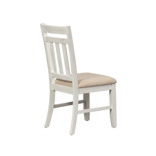 Summerville Slat Back Side Chair (RTA)