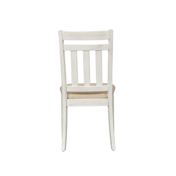 Summerville Slat Back Side Chair (RTA)
