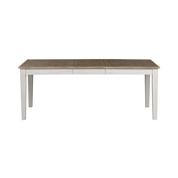 Summerville Rectangular Leg Table