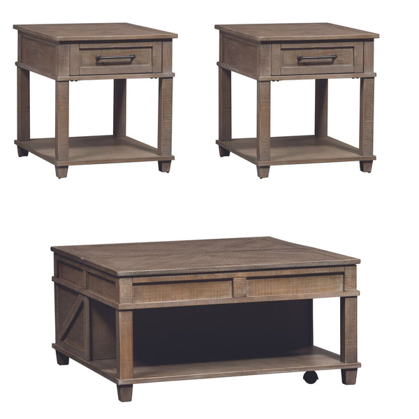 Parkland Falls Opt 3 Piece Set - 172-OT-O3PCS