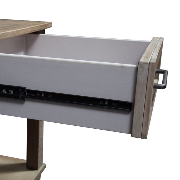 Parkland Falls Rectangular End Table - 172-OT1020