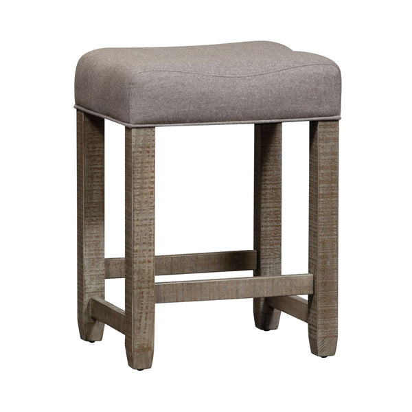 Parkland Falls Uph Console Stool