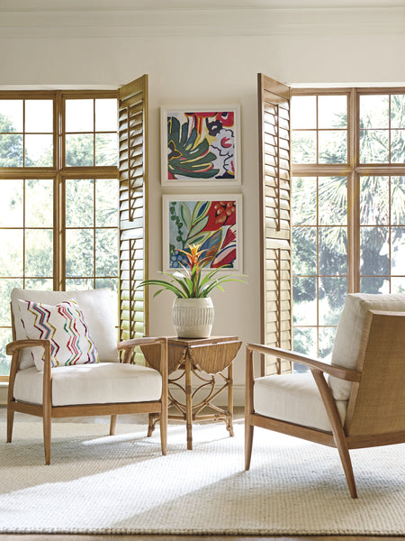 Anchorage Chair