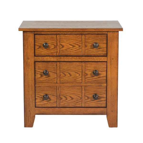 King Sleigh Bed, Dresser & Mirror, Night Stand - 175-BR-KSLDMN