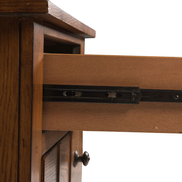 Queen Sleigh Bed, Dresser & Mirror, Chest - 175-BR-QSLDMC