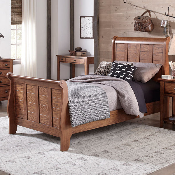 Twin Sleigh Hb & Fb - 175-BR11HF