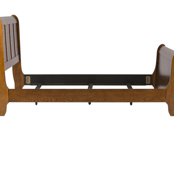 Queen Sleigh Rails - 175-BR21R