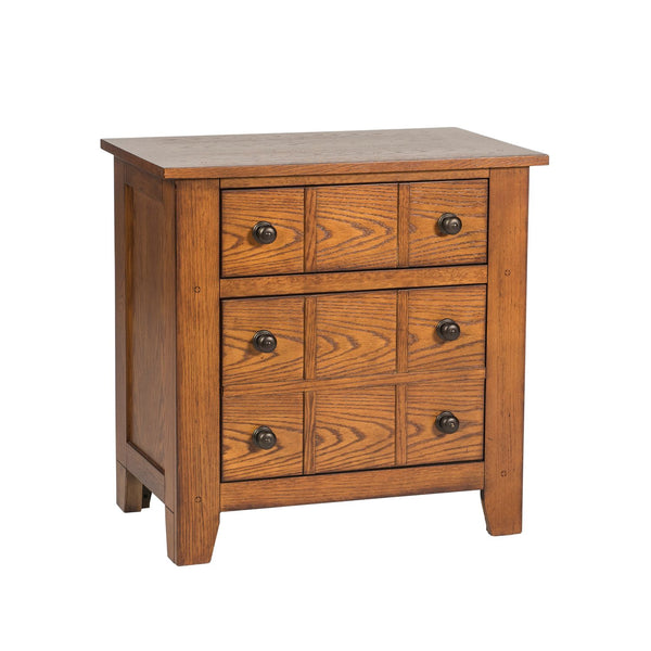 Grandpas Cabin Night Stand