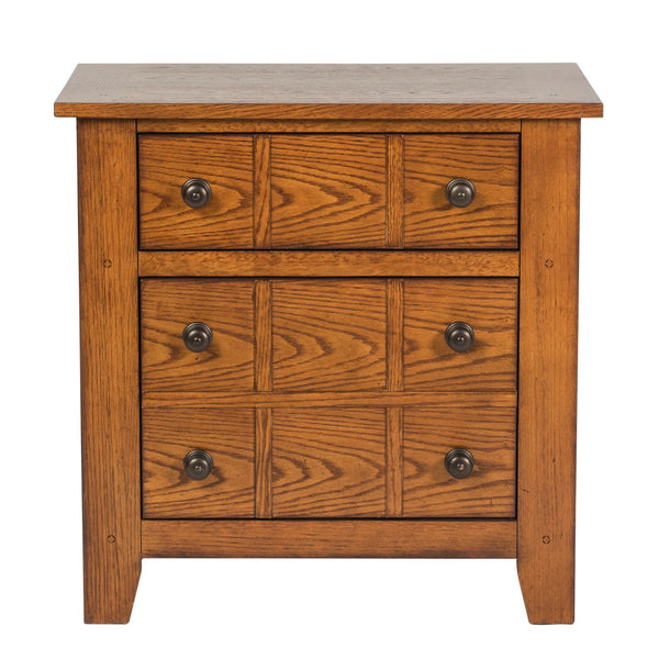 Grandpas Cabin Night Stand