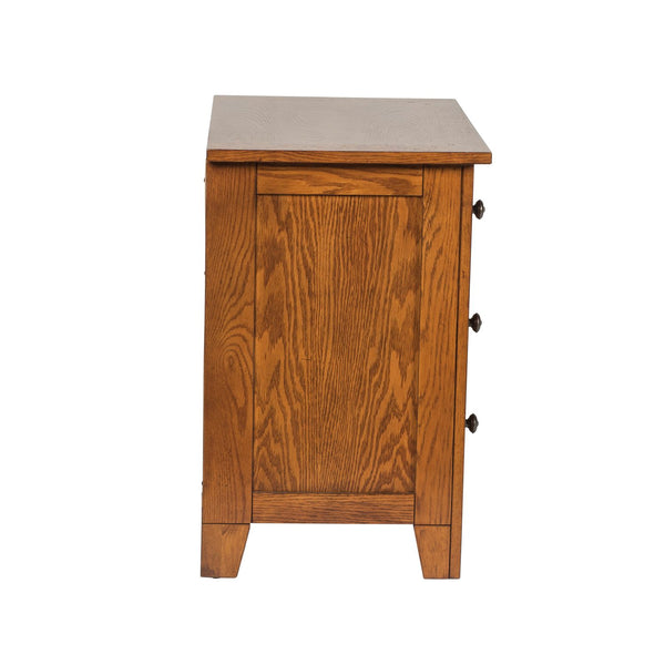 Grandpas Cabin Night Stand