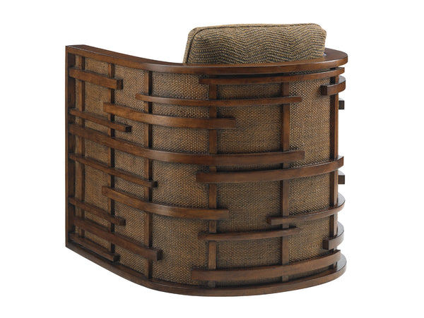 Semerang Swivel Chair