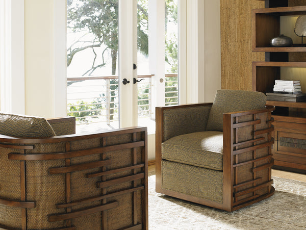 Semerang Swivel Chair