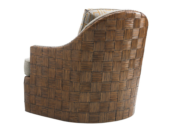 Nagano Swivel Chair