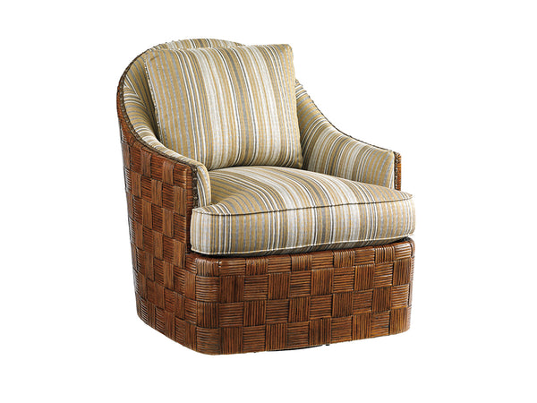 Nagano Swivel Chair