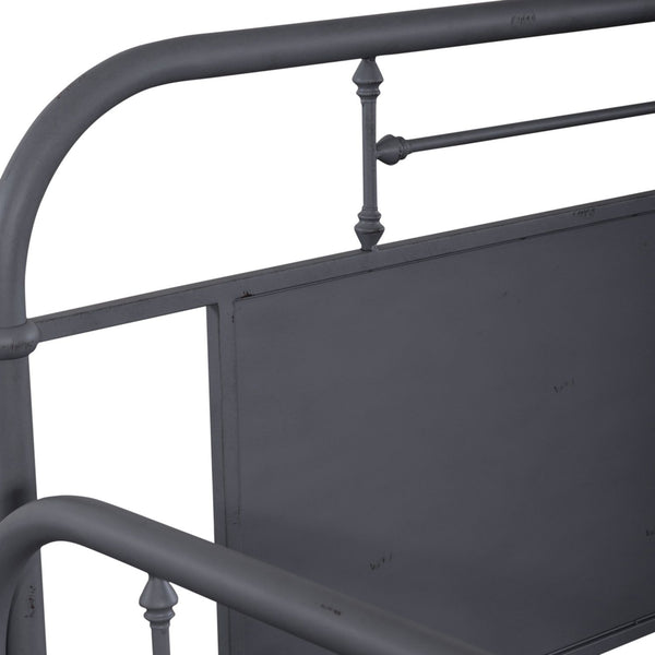 Twin Metal Day Bed - Navy - 179-BR11TB-N