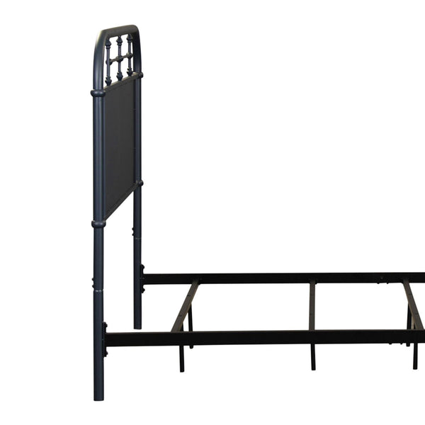 Full Metal Headboard - Navy - 179-BR17H-N