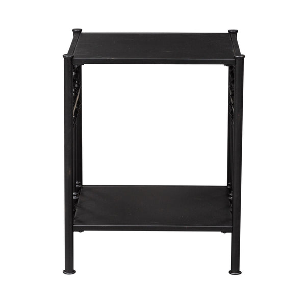 Open Night Stand - Black - 179-BR61-B