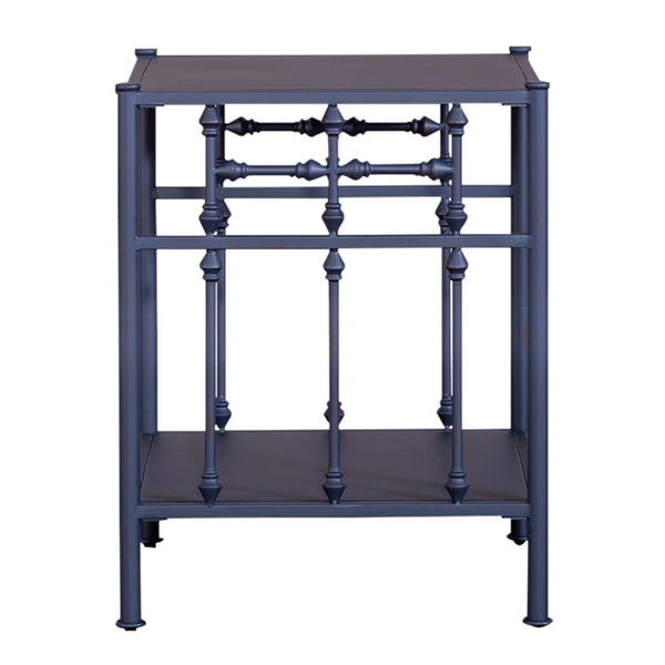 Open Night Stand - Navy - 179-BR61-N