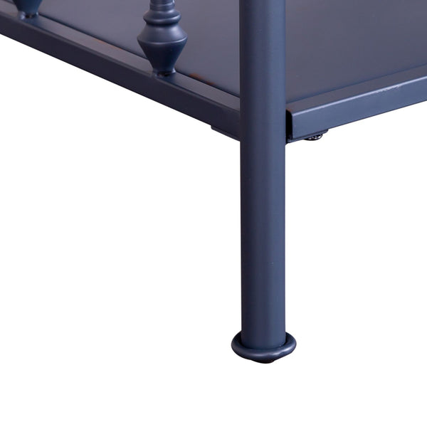 Open Night Stand - Navy - 179-BR61-N