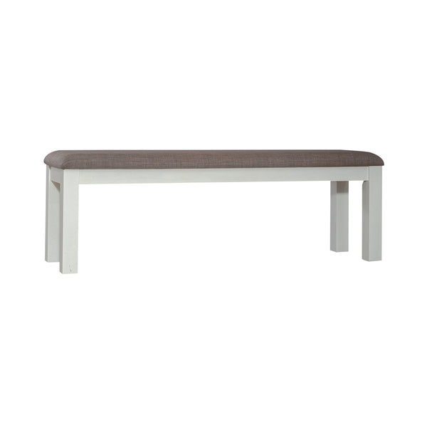 Brook Bay 182-CD-6TRS 6 Piece Trestle Table Set