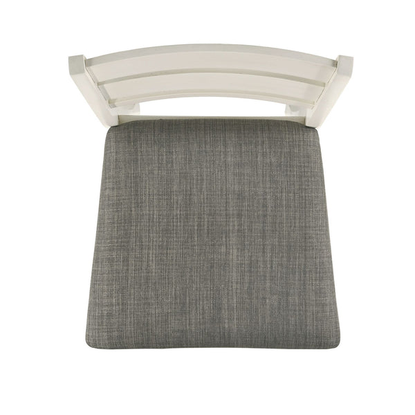 Slat Back Uph Counter Chair (Rta) - 182-B150124