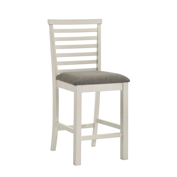 Uph Ladder Back Counter Chair (Rta) - 182-B200124