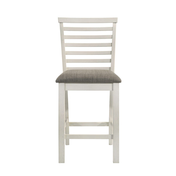Uph Ladder Back Counter Chair (Rta) - 182-B200124