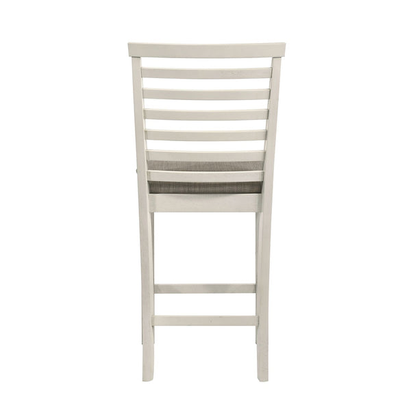 Uph Ladder Back Counter Chair (Rta) - 182-B200124