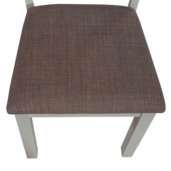 Slat Back Uph Side Chair (Rta) - 182-C1501S