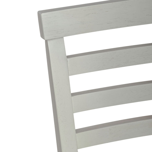 Uph Ladder Back Side Chair (Rta) - 182-C2001S