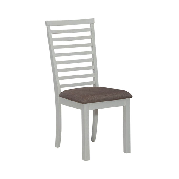 5 Piece Trestle Table Set - 182-CD-5TRS