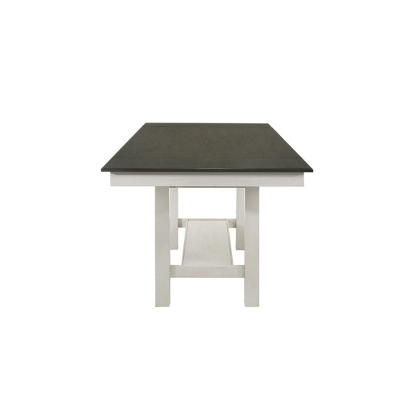 Brook Bay Gathering Trestle Table Set - 182-CD-GTTS