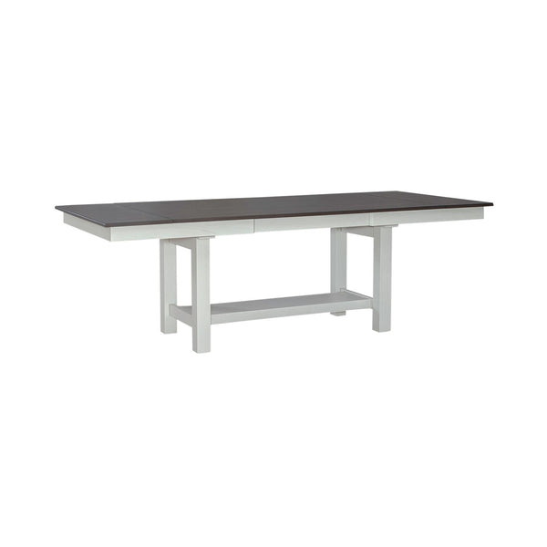 Brook Bay Optional 7 Piece Trestle Table Set - 182-CD-O7TRS