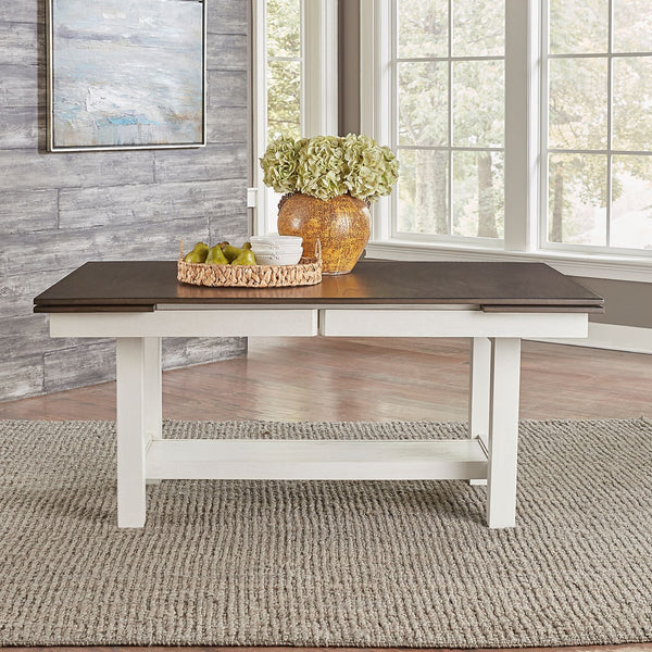 Brook Bay Trestle Table Base - 182-P4094