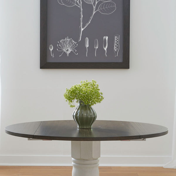 Brook Bay Drop Leaf Table Top - 182-T3636
