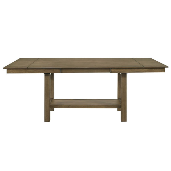 Brook Bay Gathering Trestle Table Set - 182WT-CD-GTTS