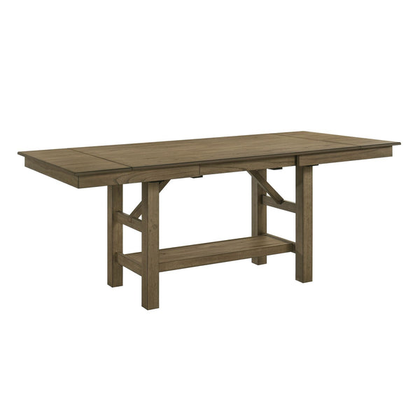 Brook Bay Opt Gathering Trestle Table Set - 182WT-CD-OGTTS