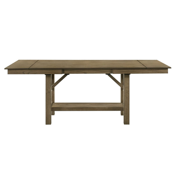 Brook Bay Opt Gathering Trestle Table Set - 182WT-CD-OGTTS