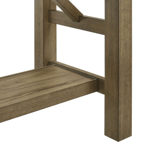 Brook Bay Gathering Trestle Table Base - 182WT-G4094B