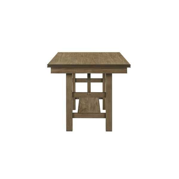 Brook Bay Gathering Trestle Table Top - 182WT-G4094T