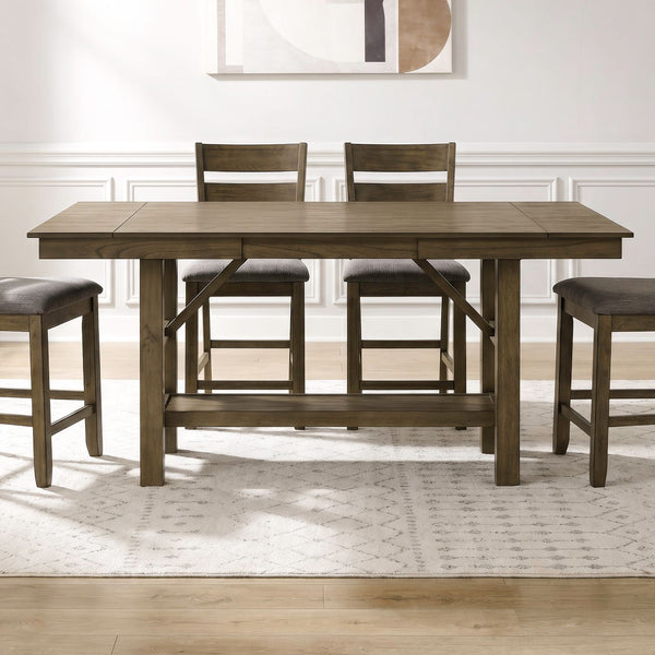 Brook Bay Gathering Trestle Table Top - 182WT-G4094T
