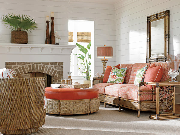 Angler Accent Table
